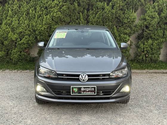VOLKSWAGEN POLO 1.0 200 TSI HIGHLINE AUTOMÁTICO VOLKSWAGEN POLO 1.0 200 TSI HIGHLINE AUTOMÁTICO